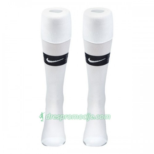 Francuska Svjetsko prvenstvo 2018 Sportske Čarape Gostujući Bijela Francuska Svjetsko prvenstvo 2018 Sportske Čarape Gostujući Bijela